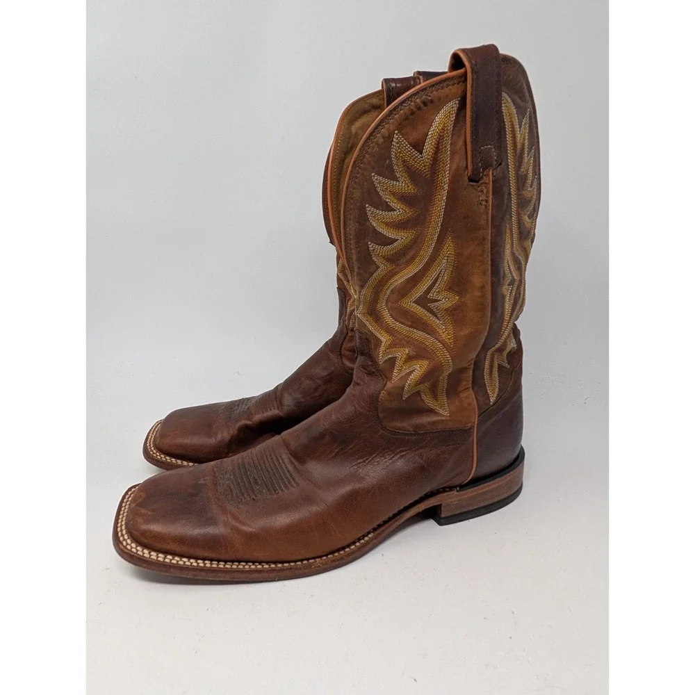 Tony Lama Boots Avett 11